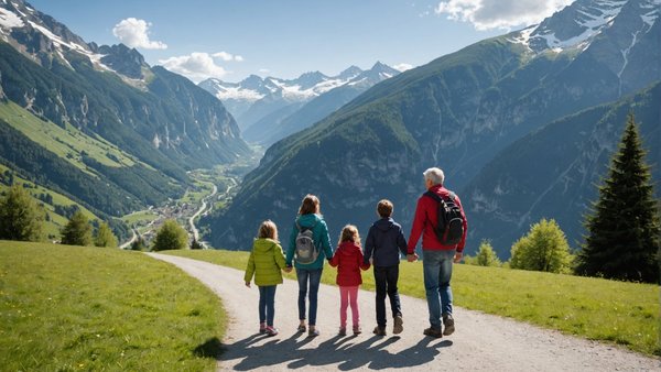 Vacances famille en savoie: activités pour tous les âges