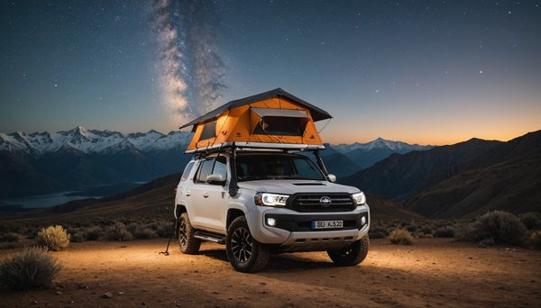 Comment choisir la tente de toit parfaite pour vos aventures