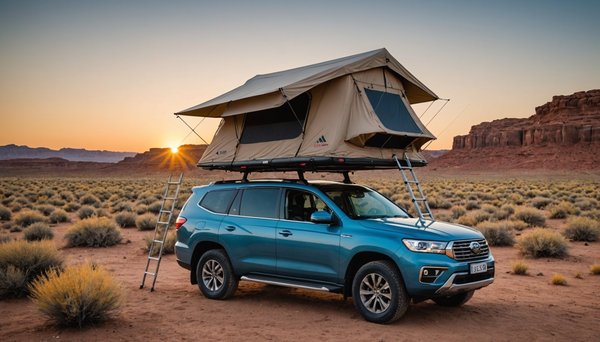 Les meilleures astuces pour sélectionner votre tente de toit idéale